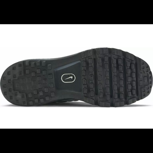 Nike Air Max 2017 Black White Anthracite 849559 001 Men's Sizes - Picture 7 of 11